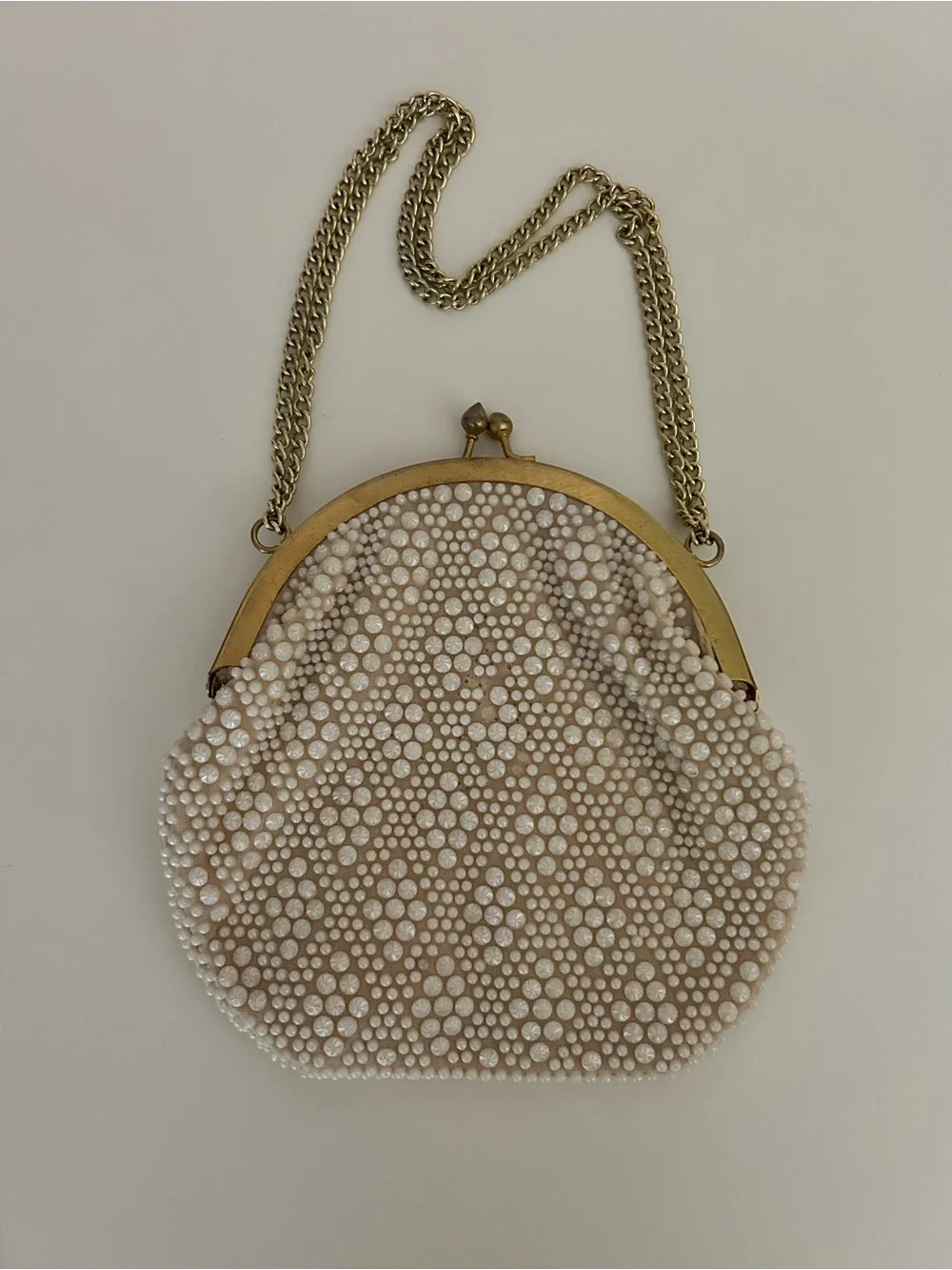 Vintage Walborg Beaded Evening Bag – Pristine Condition!